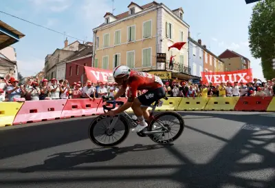 Tour de France 2026 : Merlier gagne, Veistroffer en 