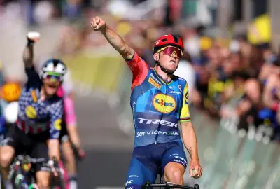 Tour de France 2026 : Pedersen et Træen, l'audace récompensée à Foix