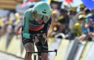 Tour de France 2026 : Seixas 4e du chrono, toujours 4e au général