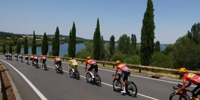 Tour de France 2026 : suivez la 7e étape en direct