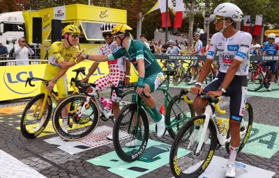 Tour de France 2026 : van der Poel s'impose, Pogacar conserve le Maillot Jaune