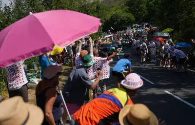 Tour de France : 9e étape raccourcie de 30 km à cause de la canicule