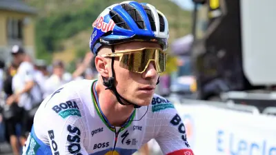 Tour de France : Evenepoel explose contre son équipe après la 6e étape