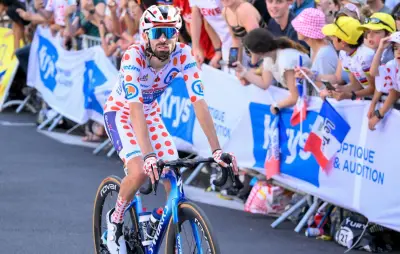 Tour de France : les Français à l'assaut des Alpes pour éviter le zéro pointé