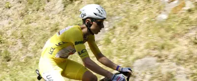 Tour de France : Pogacar écrase la 10e étape, les Français brillent