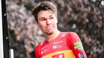 Tour de France : Søren Wærenskjold surprend les sprinteurs à Nevers