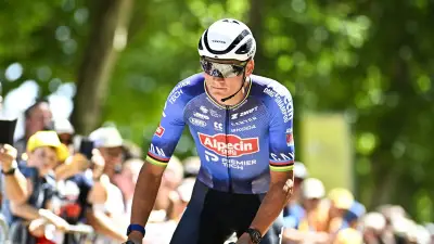 Tour de France : Van der Poel vainqueur de la 9e étape raccourcie