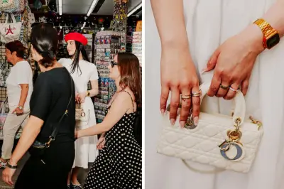 Touristes étrangers à Paris : le look qui agace les locaux