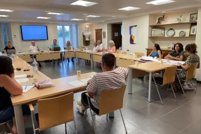 Tourrettes crée une réserve de sécurité civile et un comité feux de forêt