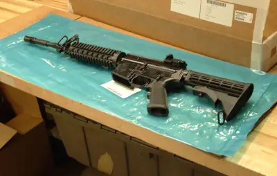 Trafic d'armes de guerre entre les Hauts-de-France et la Suisse : 12 interpellations