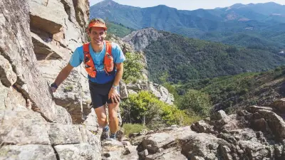 Traileur biterrois réussit le défi 6666 : 112 km et 6650 m de dénivelé