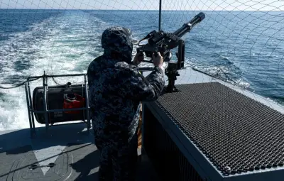 Trois morts dans des attaques russes sur des navires en mer Noire