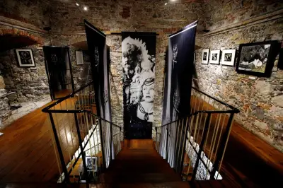 Trois raisons d'aller à Menton cet été : expo, festival, glacier