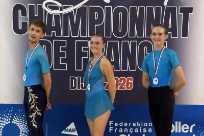 Trois titres de vice-champions de France pour l'ADRS à Dijon