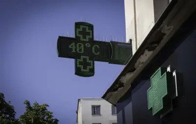 Troisième canicule : pics à 42,7 °C, orages violents en vue