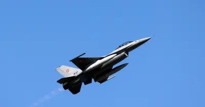 Troisième drone russe abattu par la Roumanie : le président dénonce des violations 'inadmissibles'