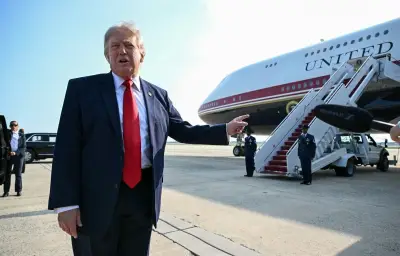 Trump abandonne son nouveau Boeing 747 qatari pour l'ancien Air Force One