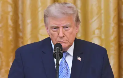 Trump accuse le Canada de la pollution due aux feux de forêt