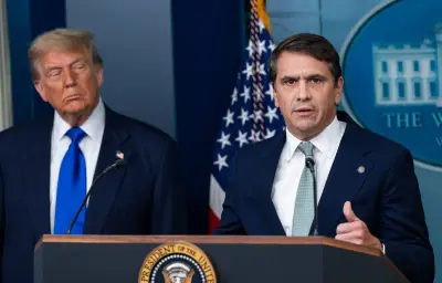 Trump envisage de retirer temporairement la nomination de Todd Blanche au ministère de la Justice