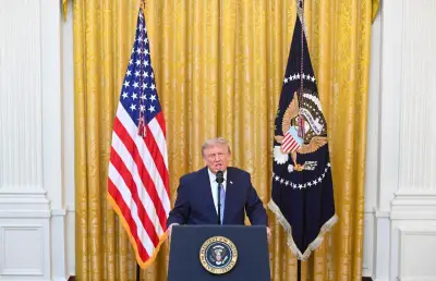 Trump revisite de pseudo-scandales électoraux dans son discours à la nation