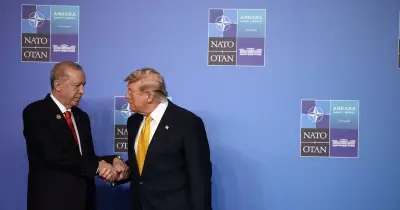 Trump rouvre la voie aux F-35 pour la Turquie au sommet de l'Otan