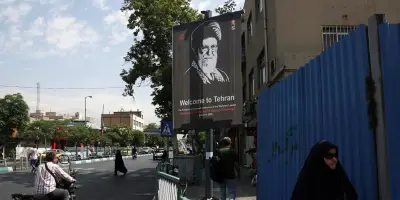 Trump salue des réunions au Qatar, l'Iran met fin aux discussions