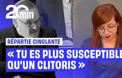 « Tu es plus susceptible qu’un clitoris » : la répartie cinglante d’une députée allemande
