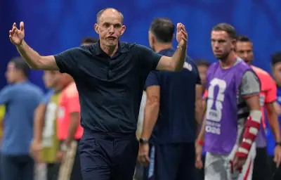 Tuchel critiqué pour ses choix défensifs après l'élimination de l'Angleterre