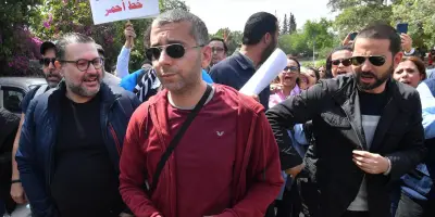 Tunisie : Haythem El Mekki condamné à un an de prison pour critique du président