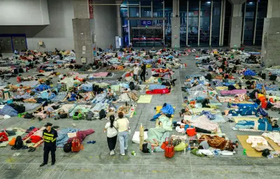 Typhon Bavi : près d'un million d'évacués en Chine, Taïwan et Japon touchés