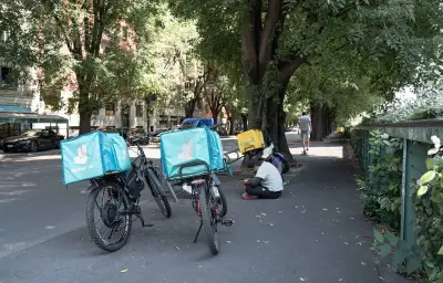 Uber Eats et Deliveroo suspendent les livraisons en vigilance rouge canicule