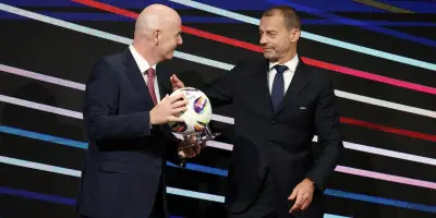 UEFA menace la FIFA de boycott de la Coupe du monde