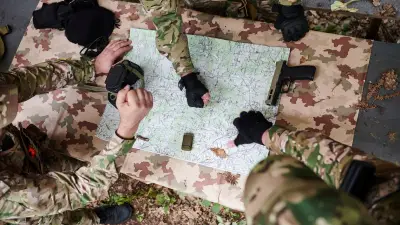 Ukraine dénonce les fausses cartes russes exagérant les avancées