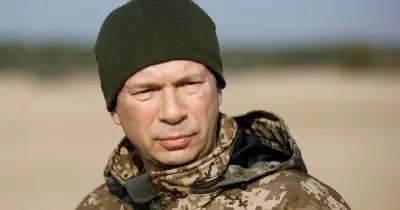 Ukraine : Mykhaïlo Drapaty nommé commandant en chef, Zelensky remanie l'armée