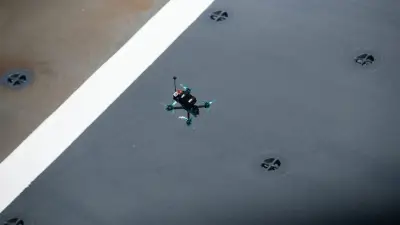 Ukraine : record de 110 km pour un drone FPV en territoire russe