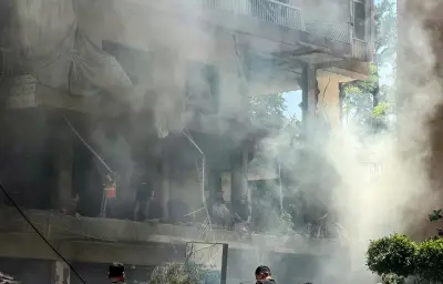 Un Franco-Libanais porte plainte pour crimes de guerre après la perte de sa famille