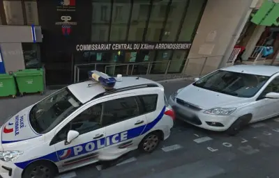 Un homme de 78 ans retrouvé mort dans sa cellule au commissariat du 20e
