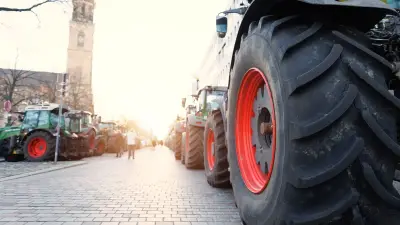Un jeune de 18 ans meurt écrasé par son tracteur à Saulchoy