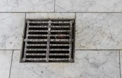 Un septuagénaire meurt coincé dans une bouche d'égout à Lingolsheim