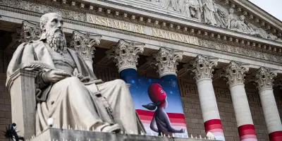 Une année chaotique à l'Assemblée nationale marquée par les polémiques