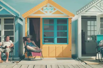 « Une cabine à soi » : un art de vivre minimaliste et poétique