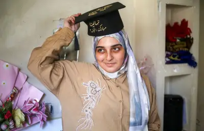 Une Gazaouie de 18 ans obtient 99,9% au bac malgré la guerre