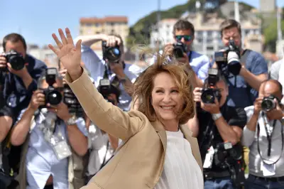 Une place Nathalie Baye inaugurée à Angoulême en 2025