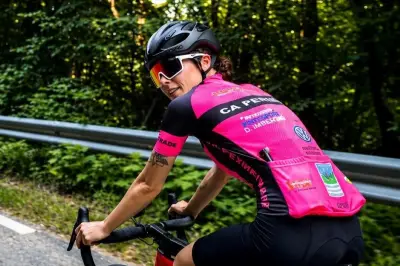 Une étudiante en médecine relie la Roumanie à Grasse à vélo : 2 800 km et 27 000 m de dénivelé