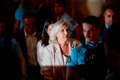 Urvoas dénonce une dégradation de l'État de droit après la candidature de Le Pen