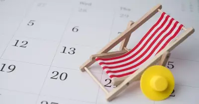 Vacances au bureau : les profils psychologiques des salariés en congés