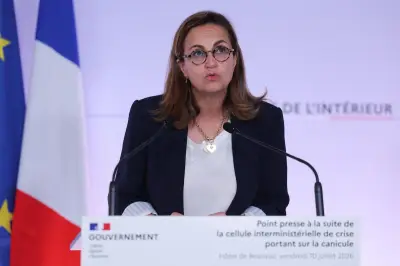 Vagues de chaleur : jusqu'à 5 fois plus d'ici 2050 selon Météo-France