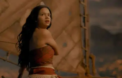 Vaiana en prises de vues réelles déçoit au box-office mondial
