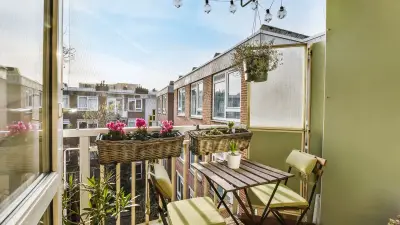 Vallauris : un couple de 90 ans doit payer la destruction de sa terrasse