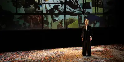 Valérie Dréville impériale dans 
